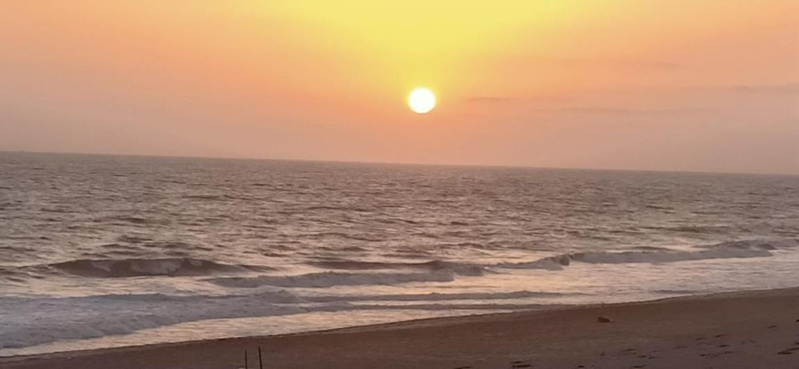 The Fern Leo Beach Resort , Madhavpur Porbandar Exteriör bild