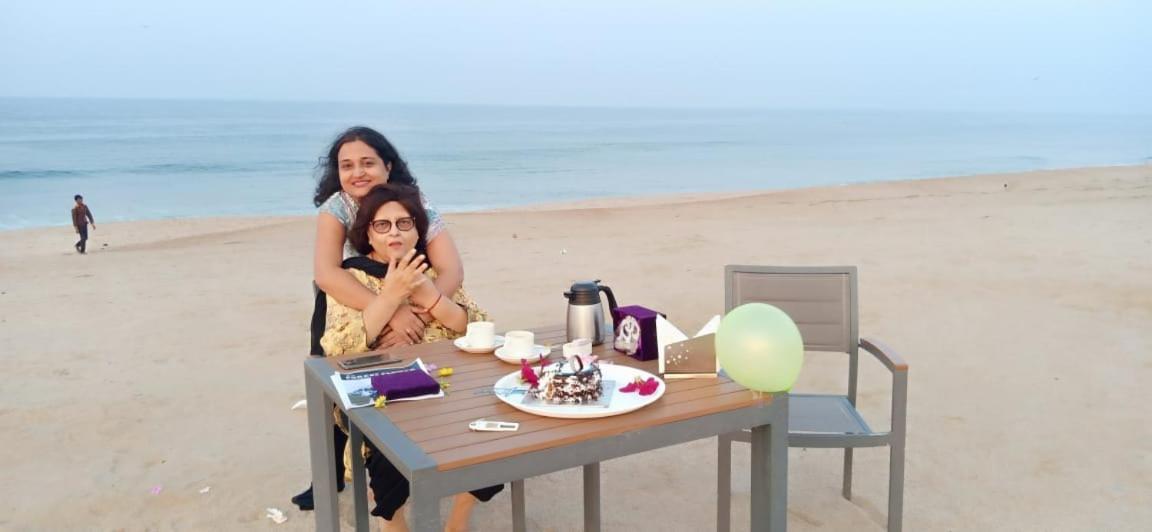 The Fern Leo Beach Resort , Madhavpur Porbandar Exteriör bild
