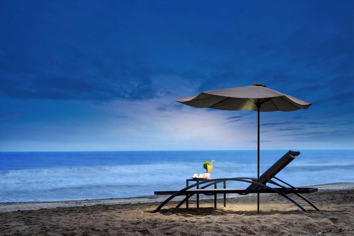The Fern Leo Beach Resort , Madhavpur Porbandar Exteriör bild