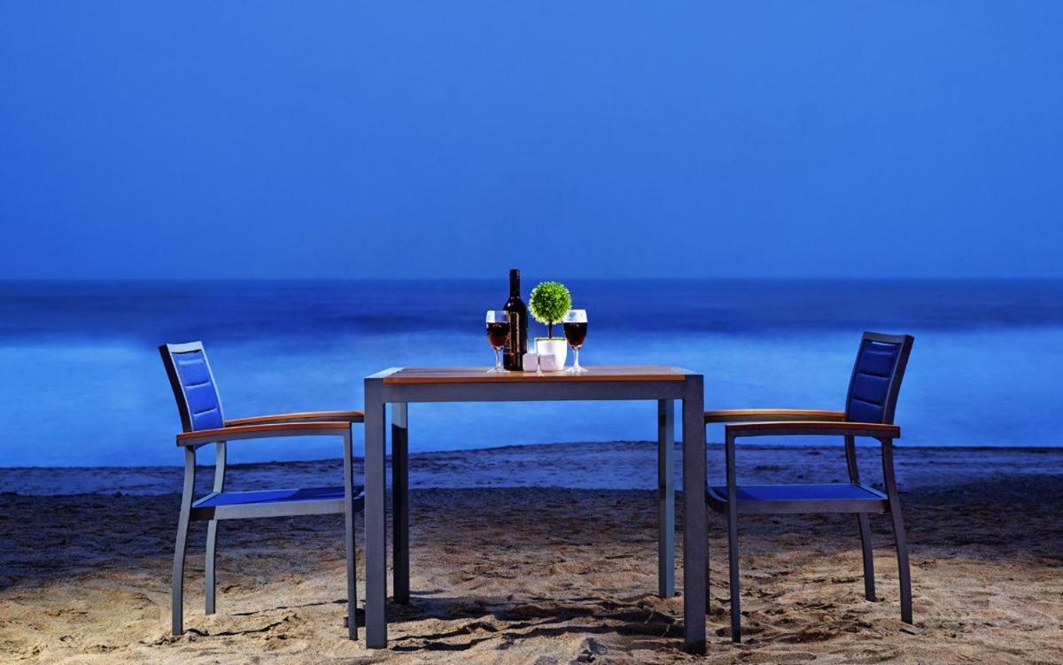 The Fern Leo Beach Resort , Madhavpur Porbandar Exteriör bild